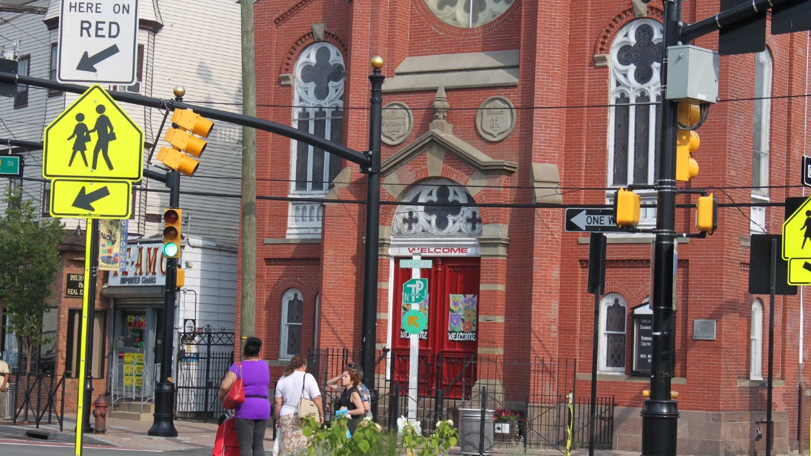 St. Stephan’s Church @ Ironbound, Newark, NJ