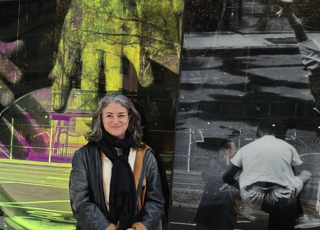 Emily Blumenfeld | NJ Monuments to Migration and Labor, njmml.com