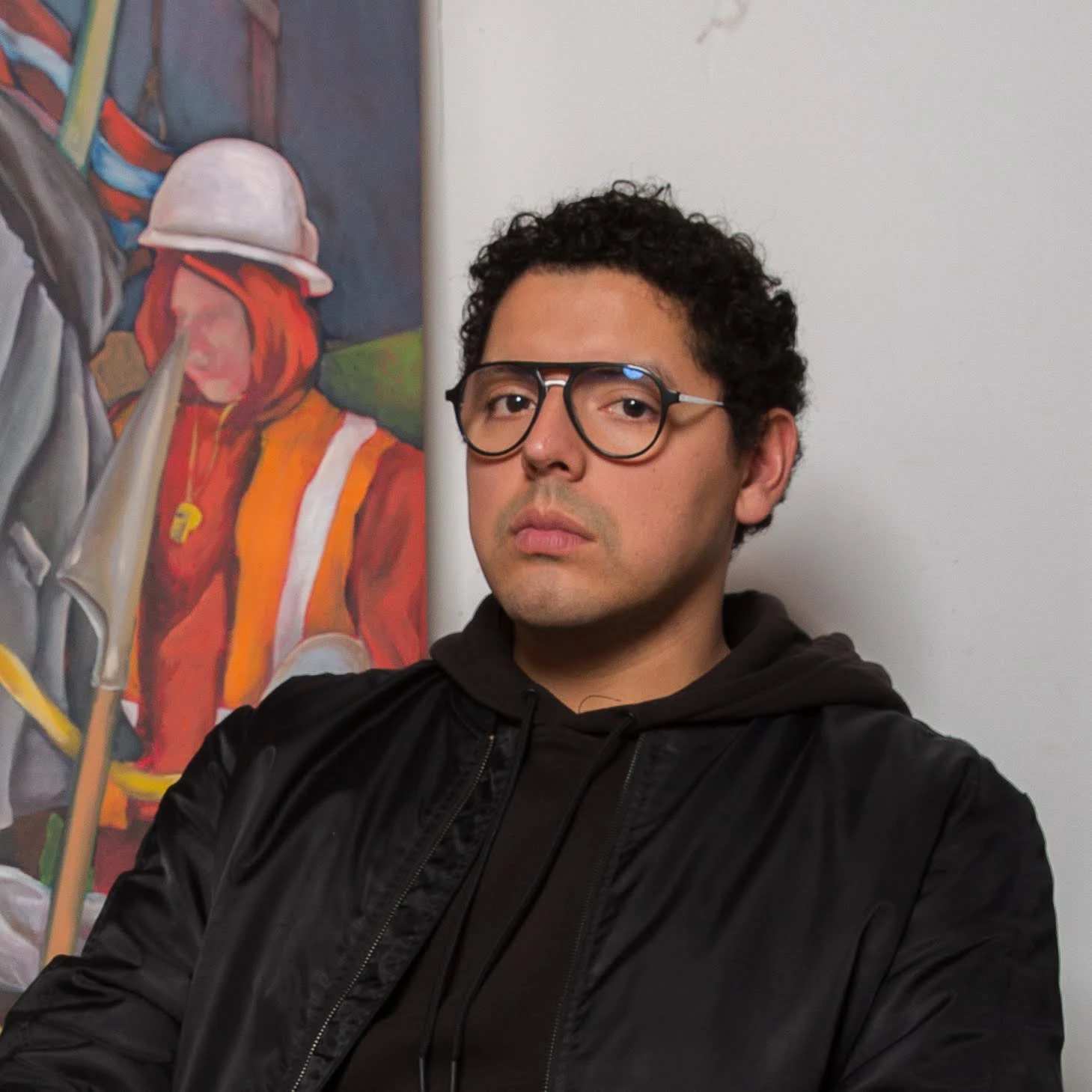 Jonathan Yubi | NJ Monuments to Migration and Labor, njmml.com