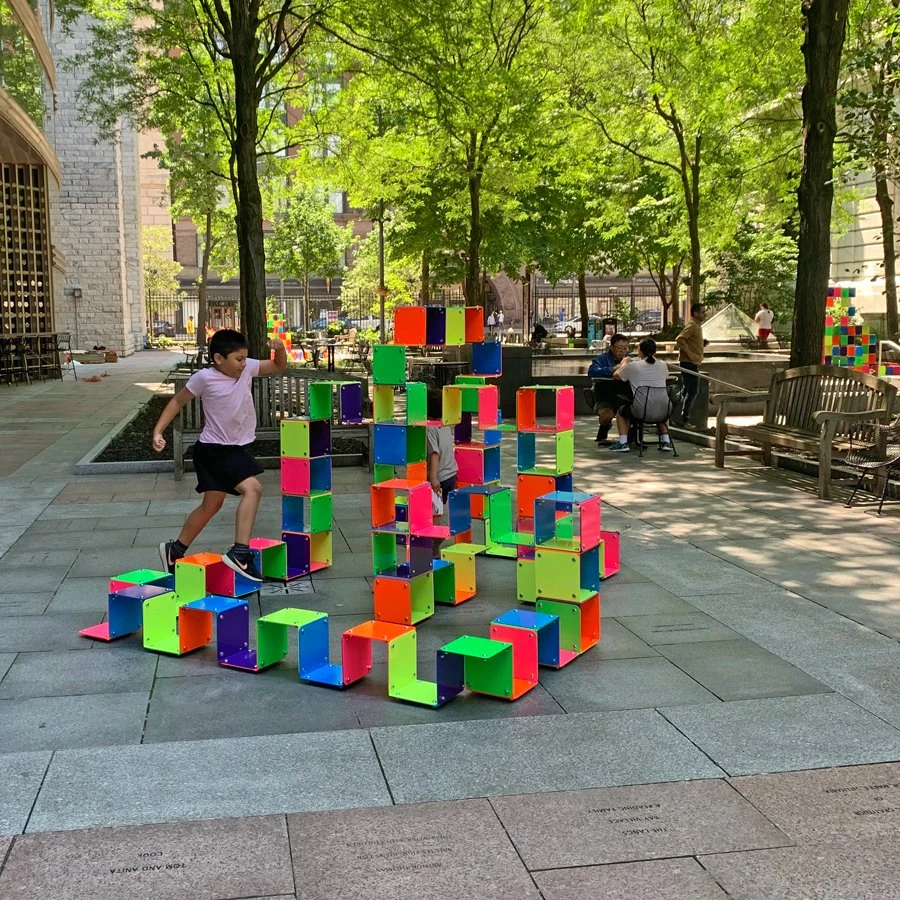 Unity Square, Public Dialogue for NJ Monuments to Imigrant Labor, njmml.com