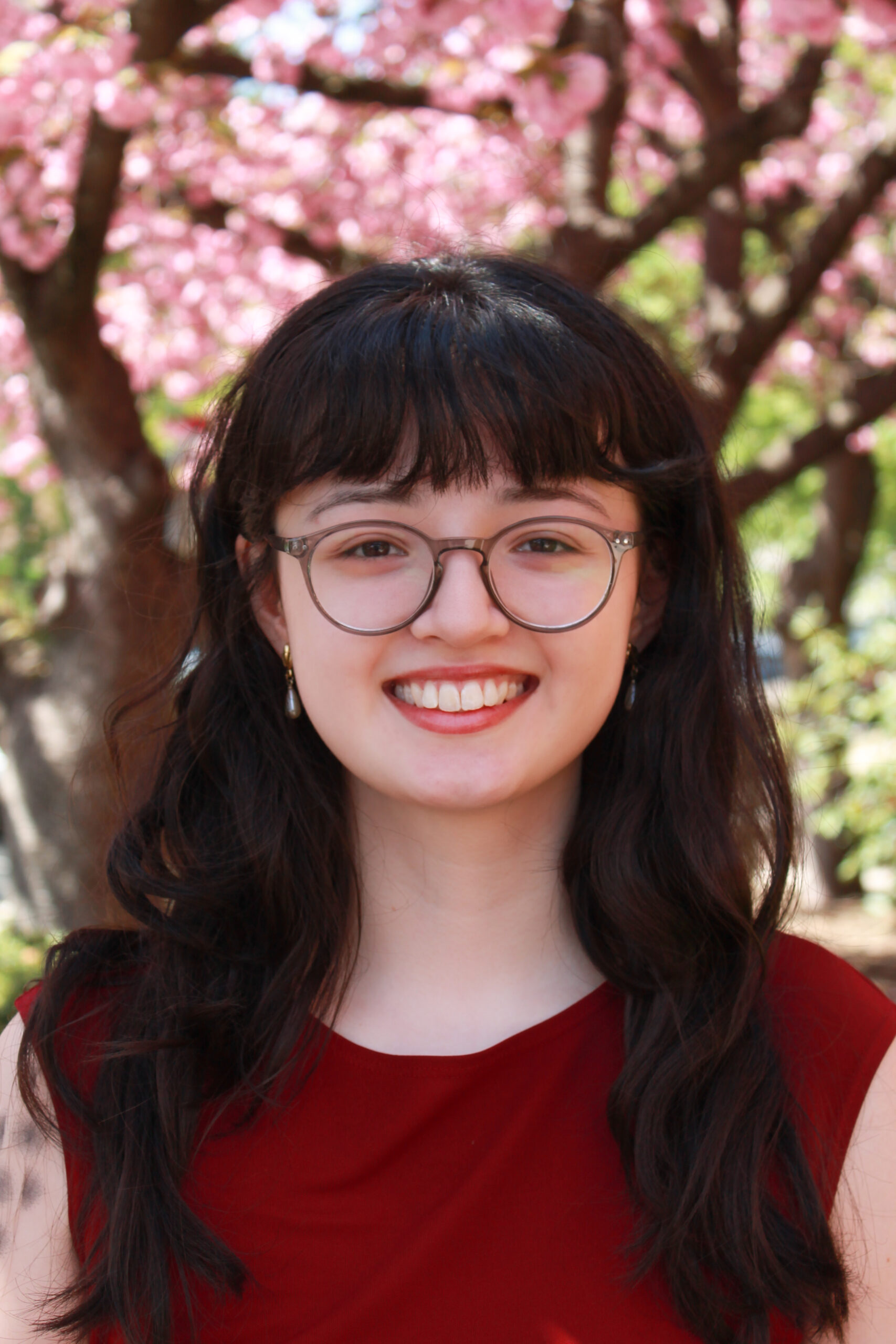 Anh Adams headshot.