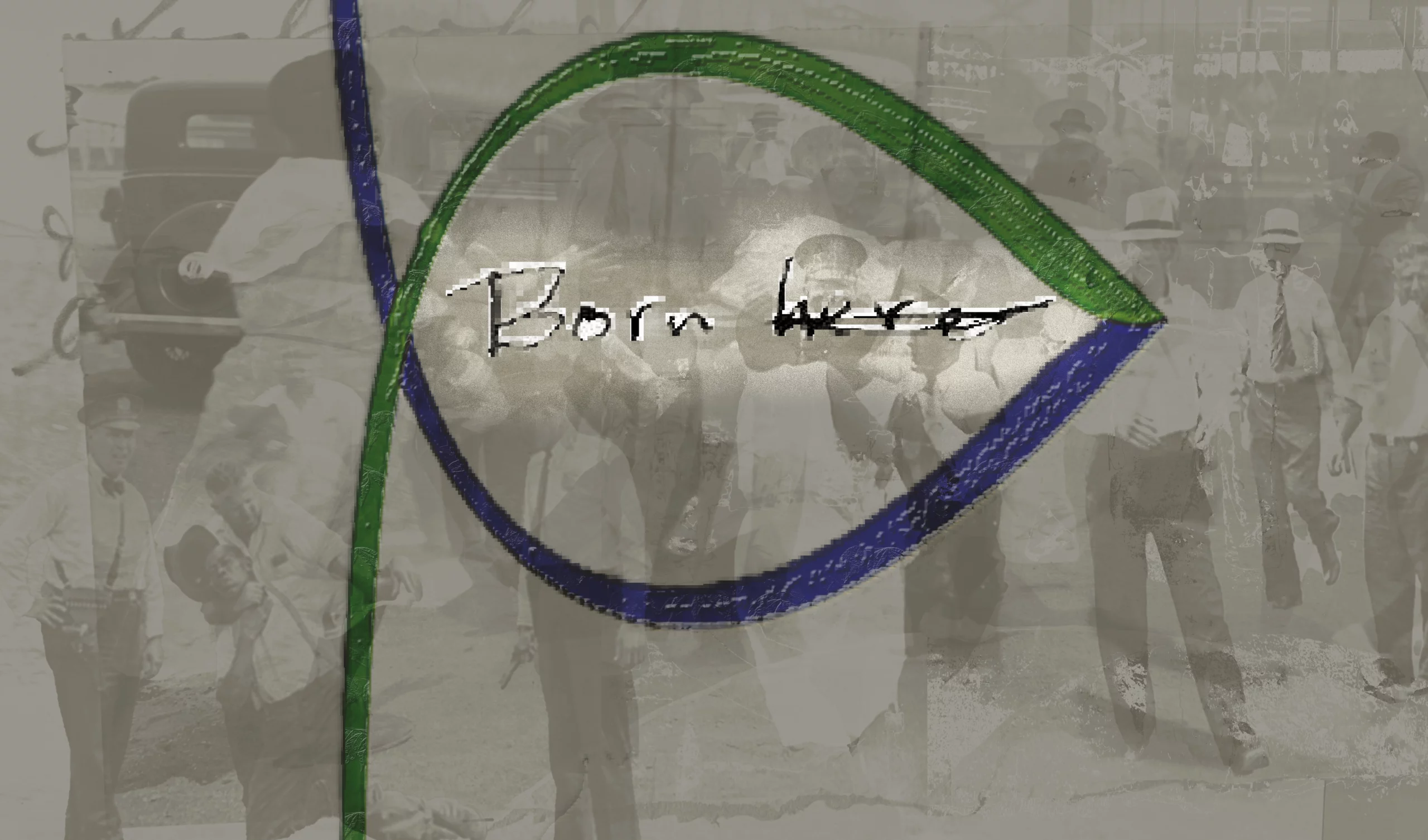 Out The Can by Gabriel Boyd @ New Jersey Monuments to Migration and Labor, NJMML.com